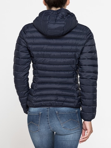 Carrera Jeans Outdoorjacke‌‌‌ in Blau
