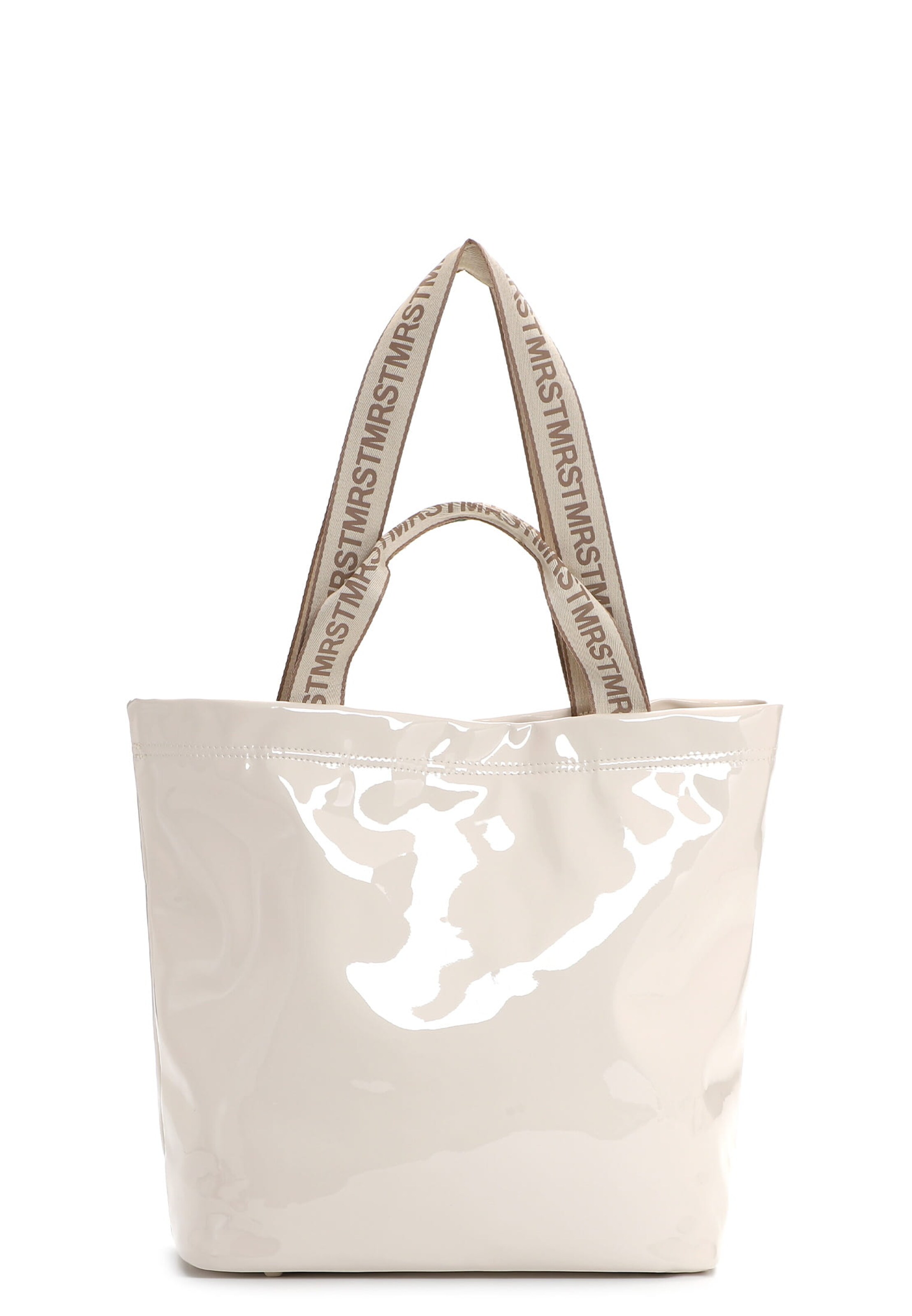 Tamaris Shopper 'TAS Maike' in Beige