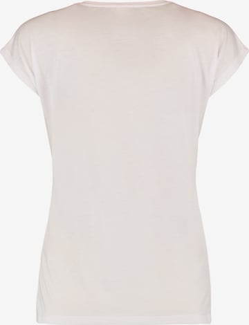 T-shirt 'Rh44oda' Hailys en blanc