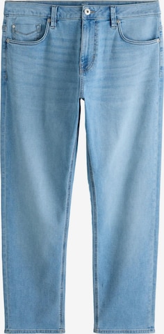 Next Teksapüksid 'Motionflex', värv sinine: eest vaates