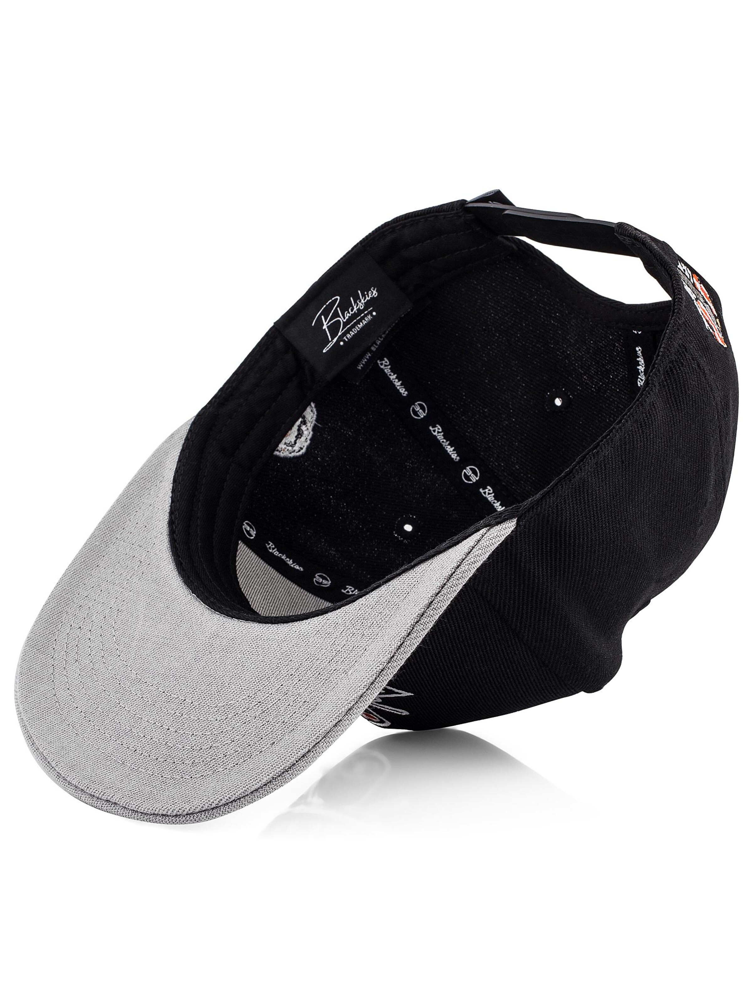 Blackskies Cap 'Beast Mode' in Grey