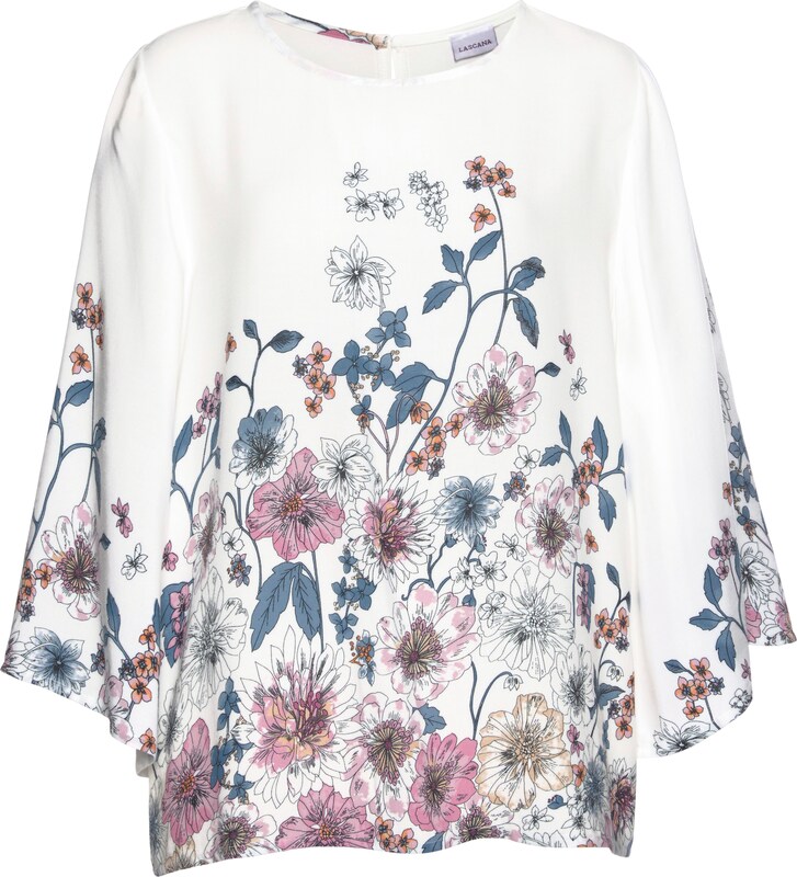 LASCANA Bluse in Mischfarben ER6363 LASCANA Bluse in Mischfarben ER6363