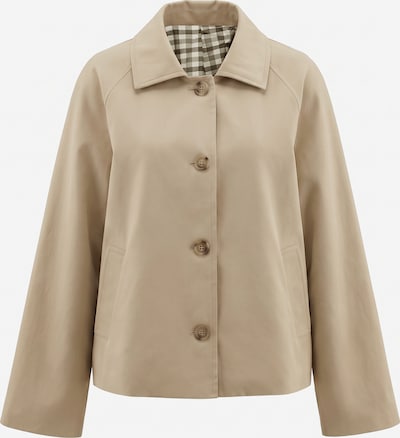 Imily Bela Übergangsjacke in S in beige, Produktansicht