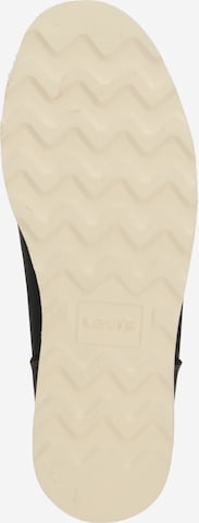 LEVI'S ® Snørestøvler 'DARROW' i sort