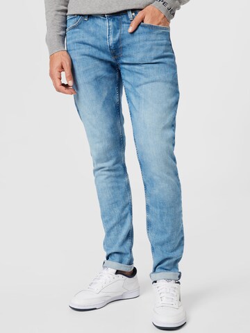 Pepe Jeans Jeans 'Finsbury' in Blau: predná strana