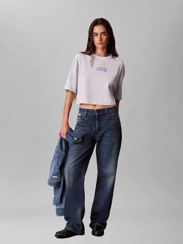 Calvin Klein Jeans Shirt in White