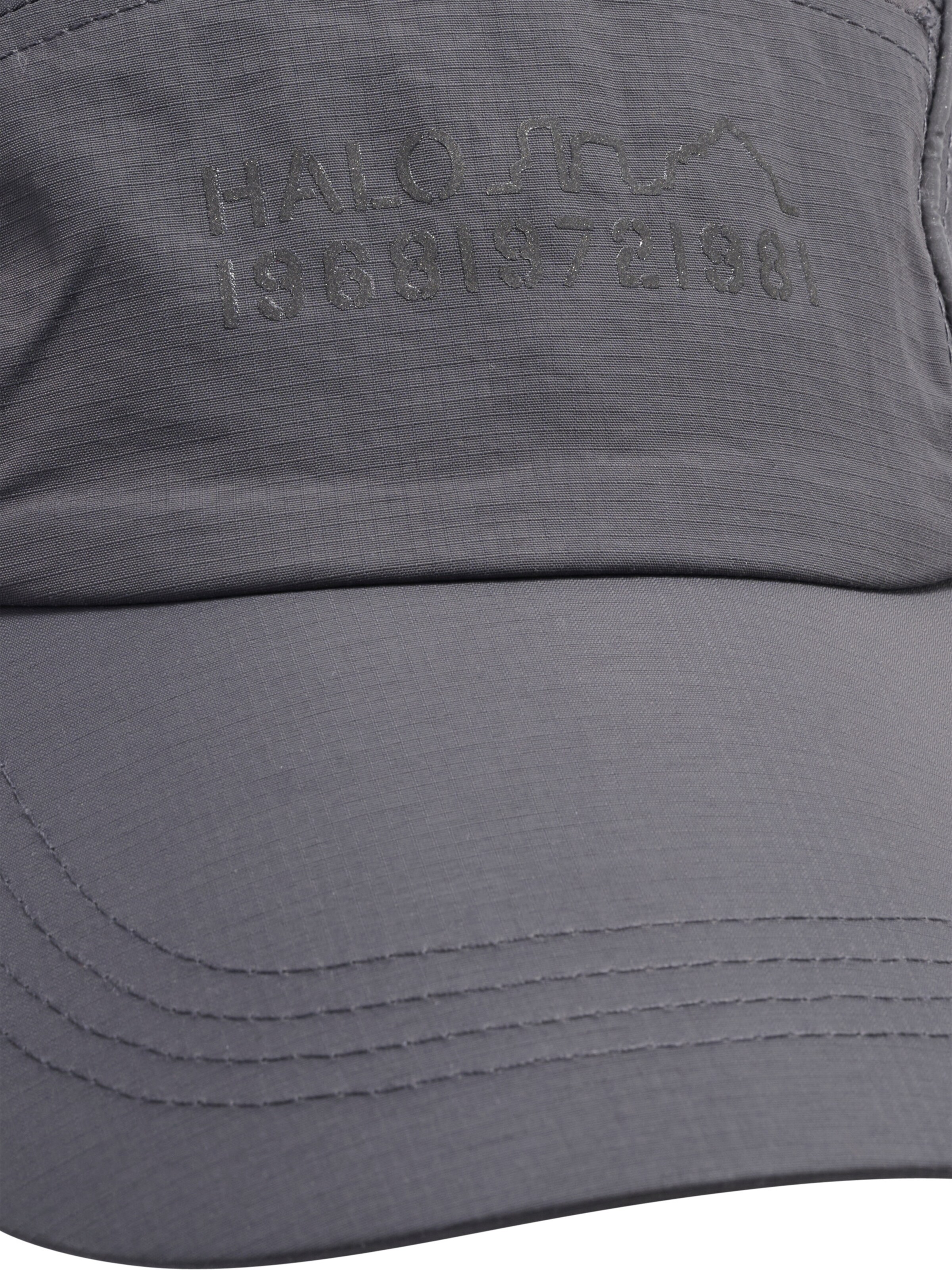 HALO Cap in Grey