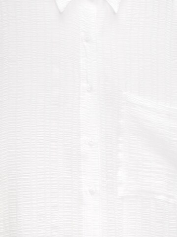 Pull&Bear Blouse in Wit
