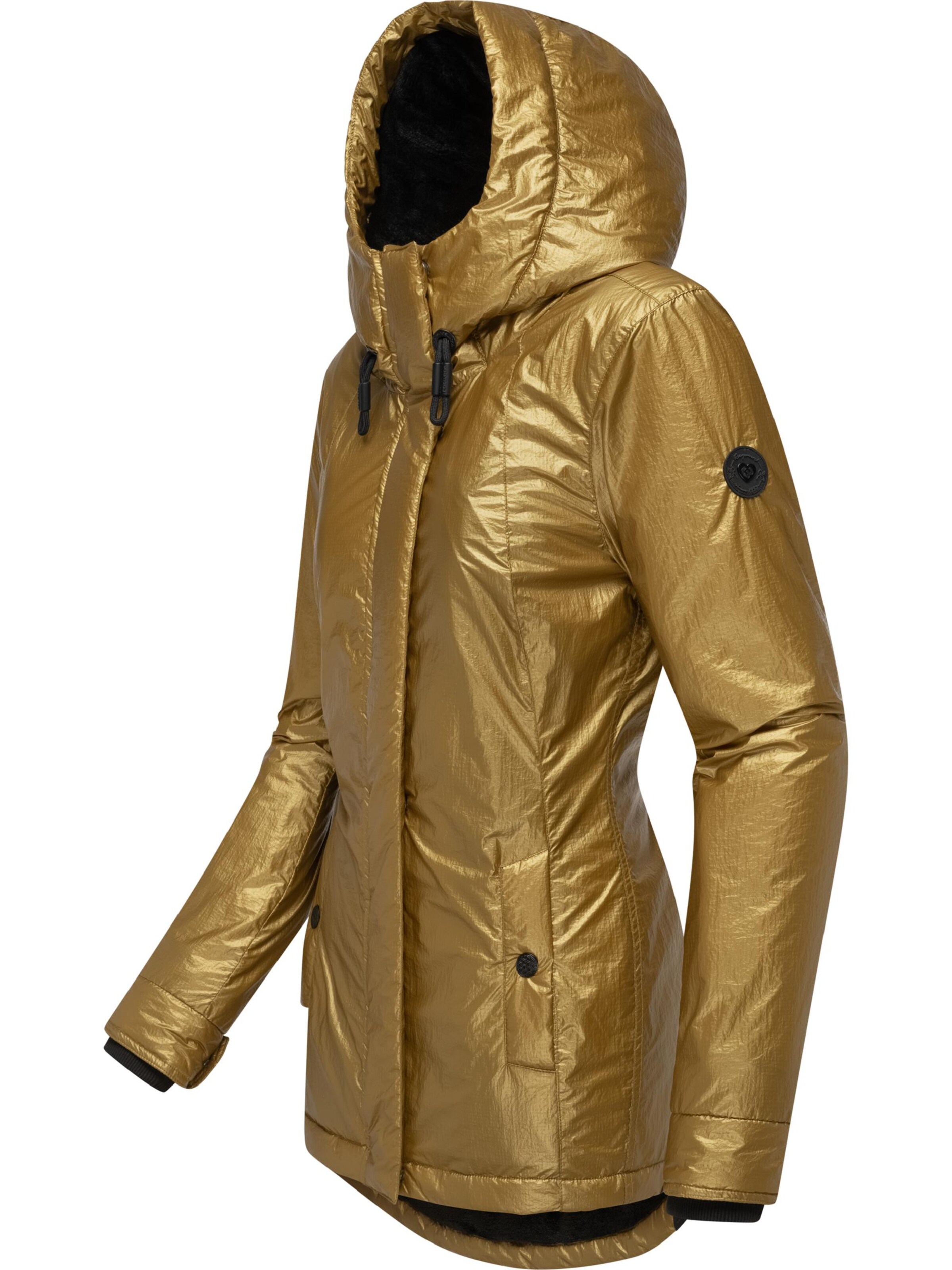 auksinė Ragwear Žieminė striukė