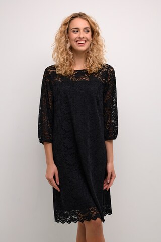 Cream Cocktail dress 'Julietta' in Black: front