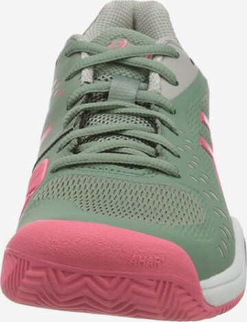 ASICS Athletic Shoes 'Gel-Challenger 12 Clay' in Green