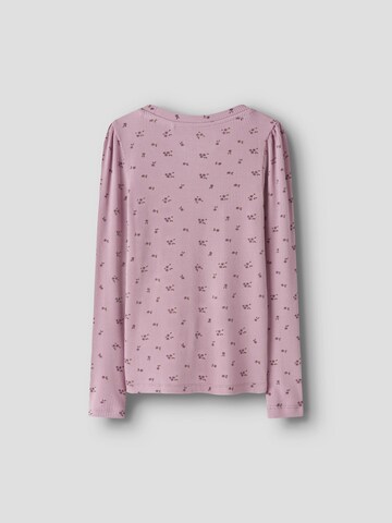 NAME IT - Camiseta en lila