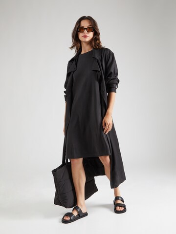 MSCH COPENHAGEN Kleid 'Juniper Lynette' in Schwarz