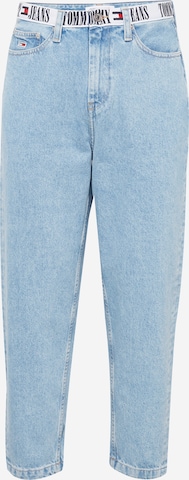 Tommy Jeans Tapered Jeans 'BAX' i blå: forside