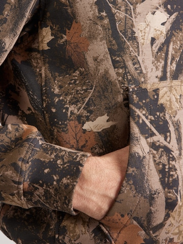 Veste de survêtement Abercrombie & Fitch en vert