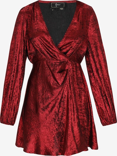faina Koktel haljina u rubin crvena, Pregled proizvoda