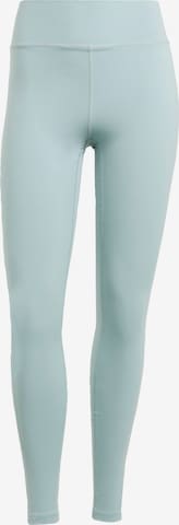 ADIDAS PERFORMANCE Sporthose 'All Me Ess' in Grün: Vorderseite