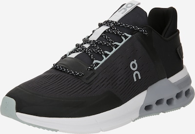 On Running shoe 'Cloudnova Flux' in Grey / Black, Item view