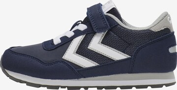 Hummel - Sapatilhas 'Reflex' em azul: frente