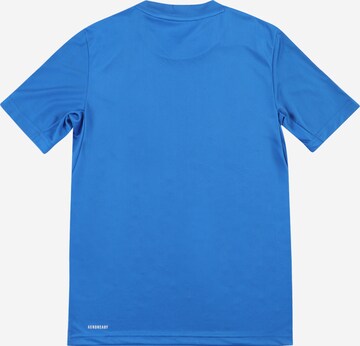 mėlyna ADIDAS SPORTSWEAR Sportiniai marškinėliai 'Train Essentials'