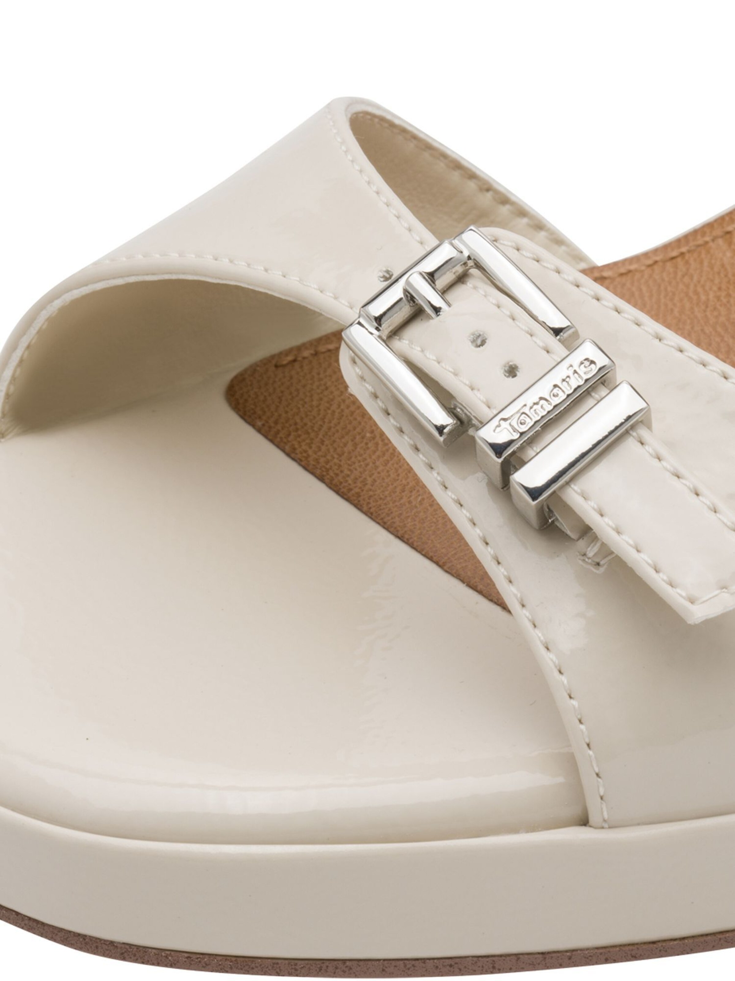 Tamaris Sandals in Beige