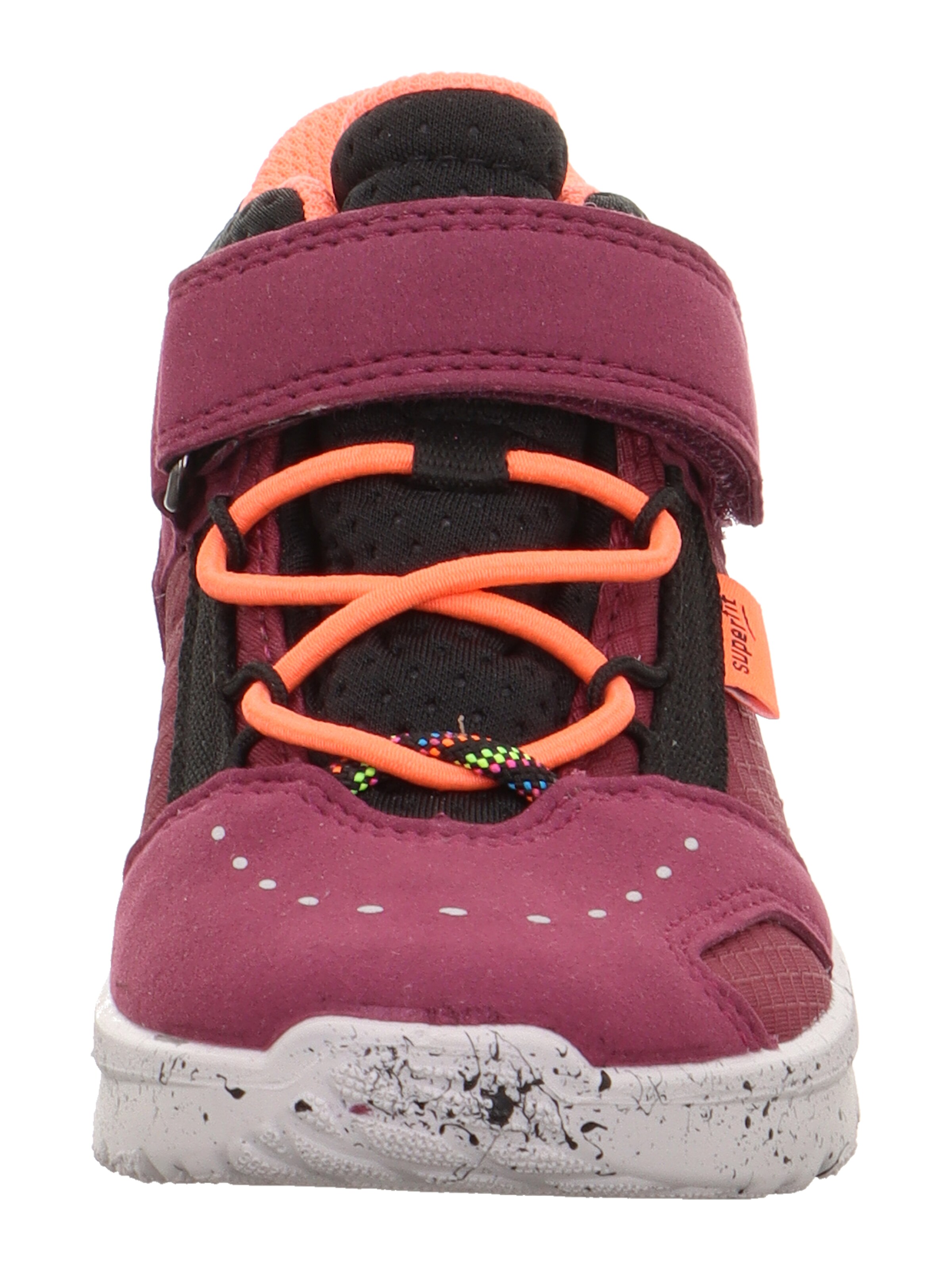 SUPERFIT Sneakers 'KICKS' in Red