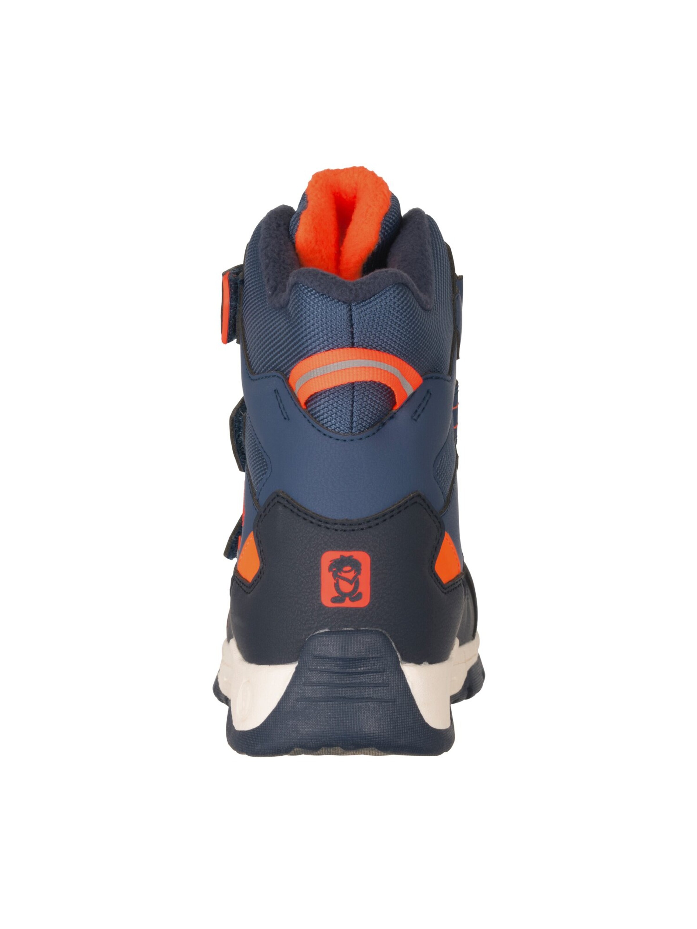 TROLLKIDS Snowboots‌ in Blau