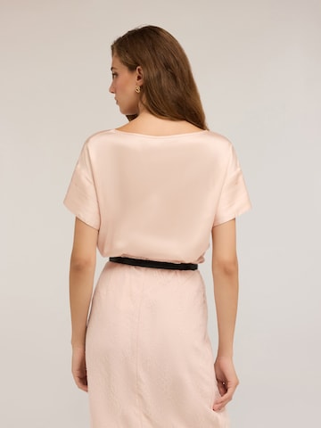 MOTIVI Blouse in Beige
