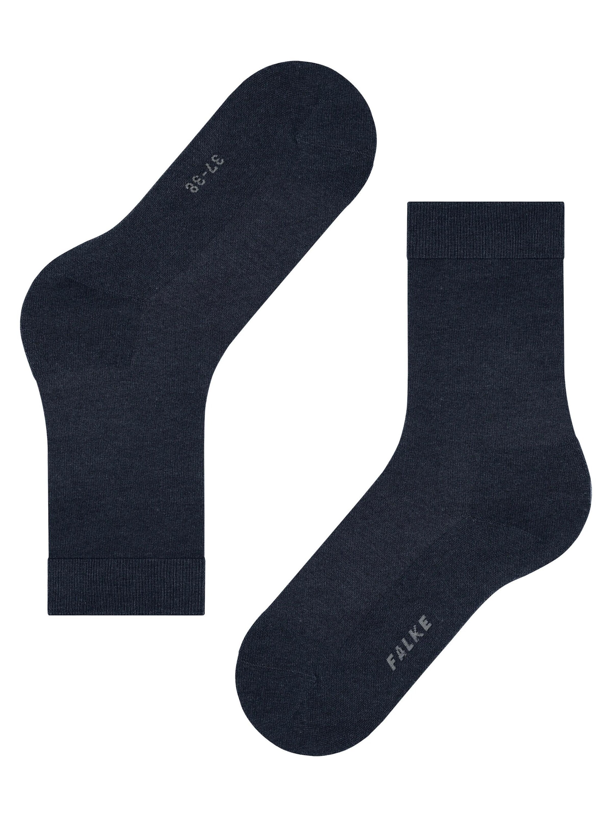 FALKE Socks 'ClimaWool' in Mixed colors