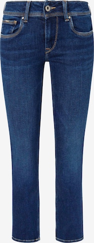 Pepe Jeans Slim fit Jeans in Blue: front