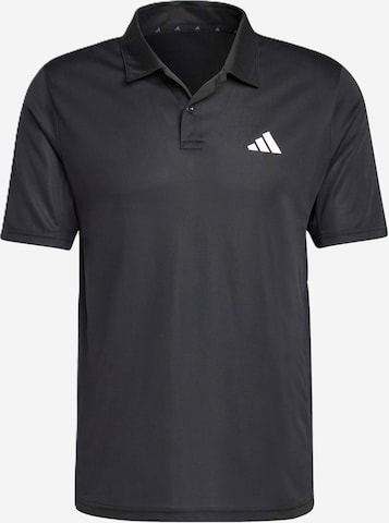 ADIDAS PERFORMANCE Performance Shirt in Black: front