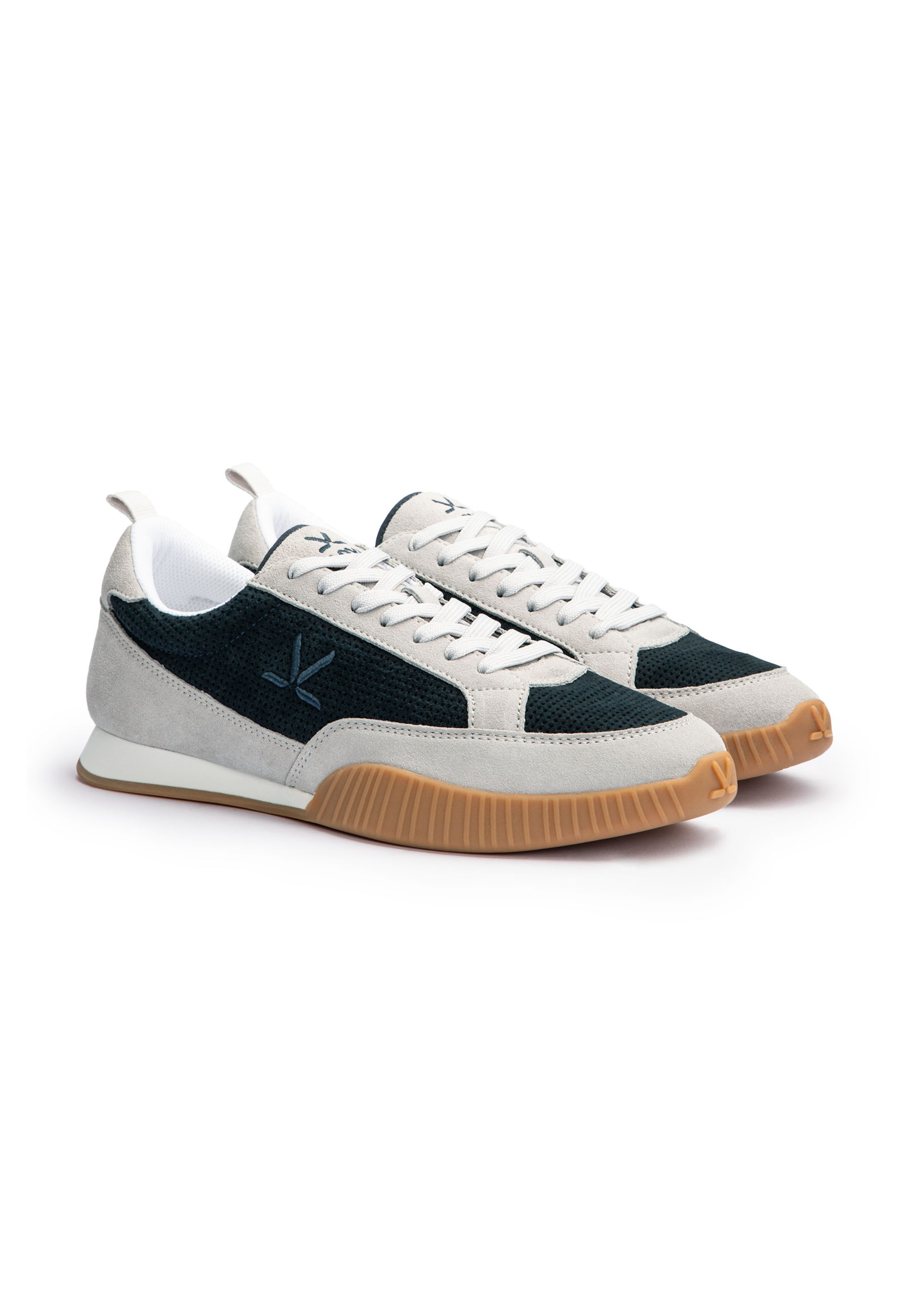 Baskets basses 'MOVA FORM' LLOYD en bleu