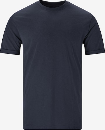 Cruz Funktionsshirt 'Florce' in Blau: predná strana