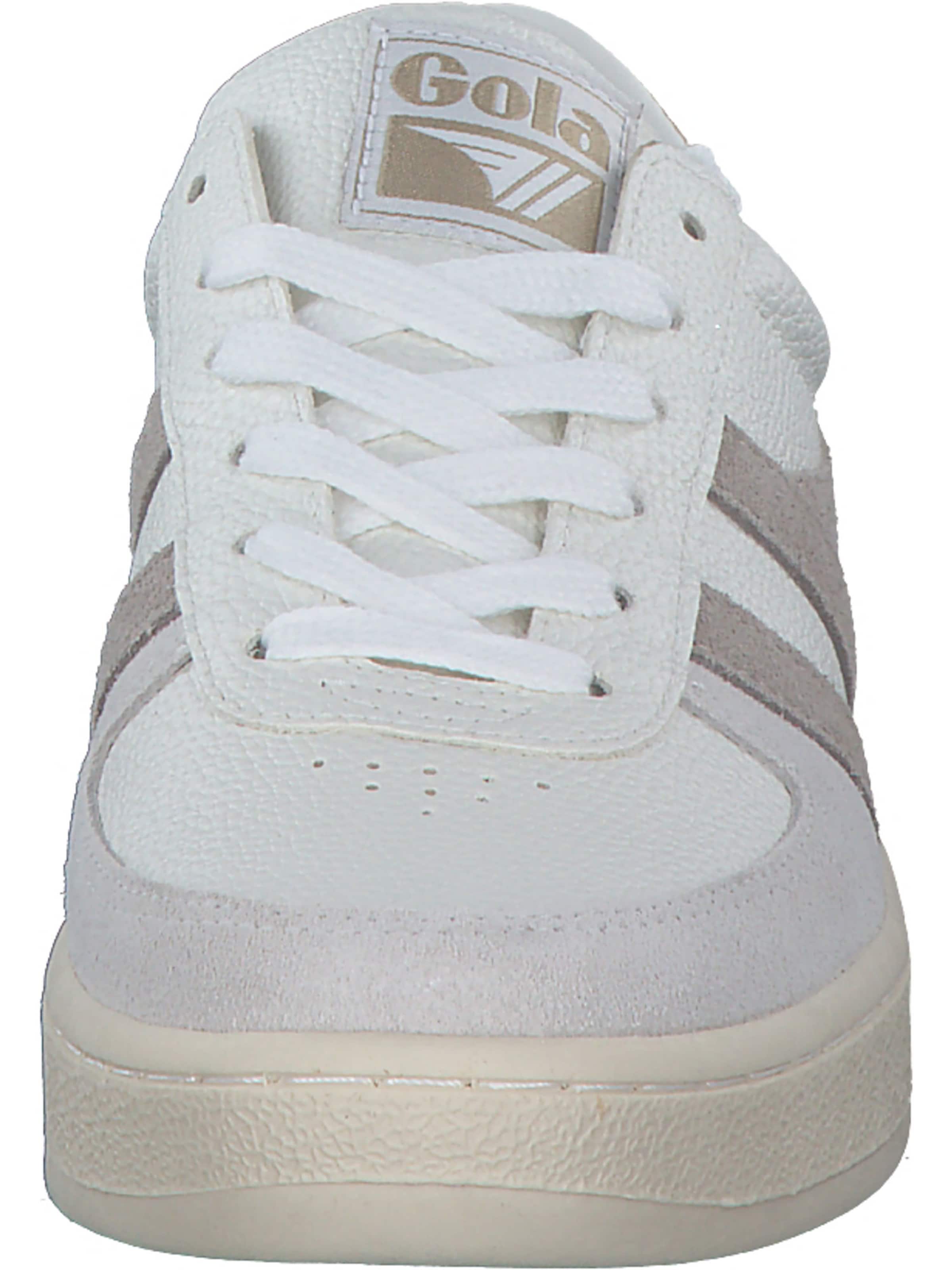 Gola Sneaker  'Grandslam Trident CLA415' in Weiß