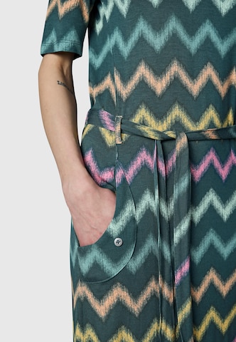 Robe d’été 'Taggiana' Ragwear en vert