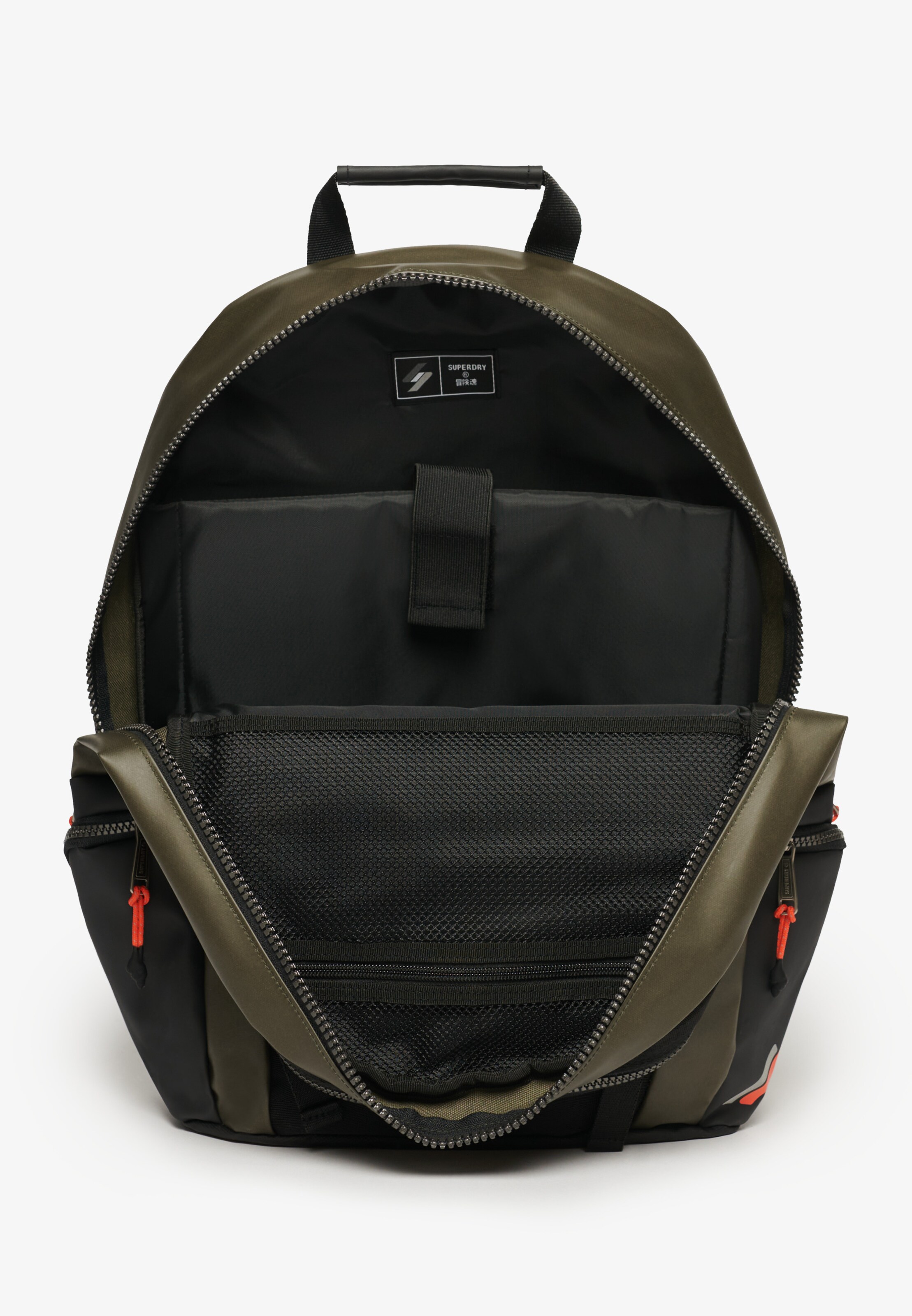 Superdry Backpack in Black