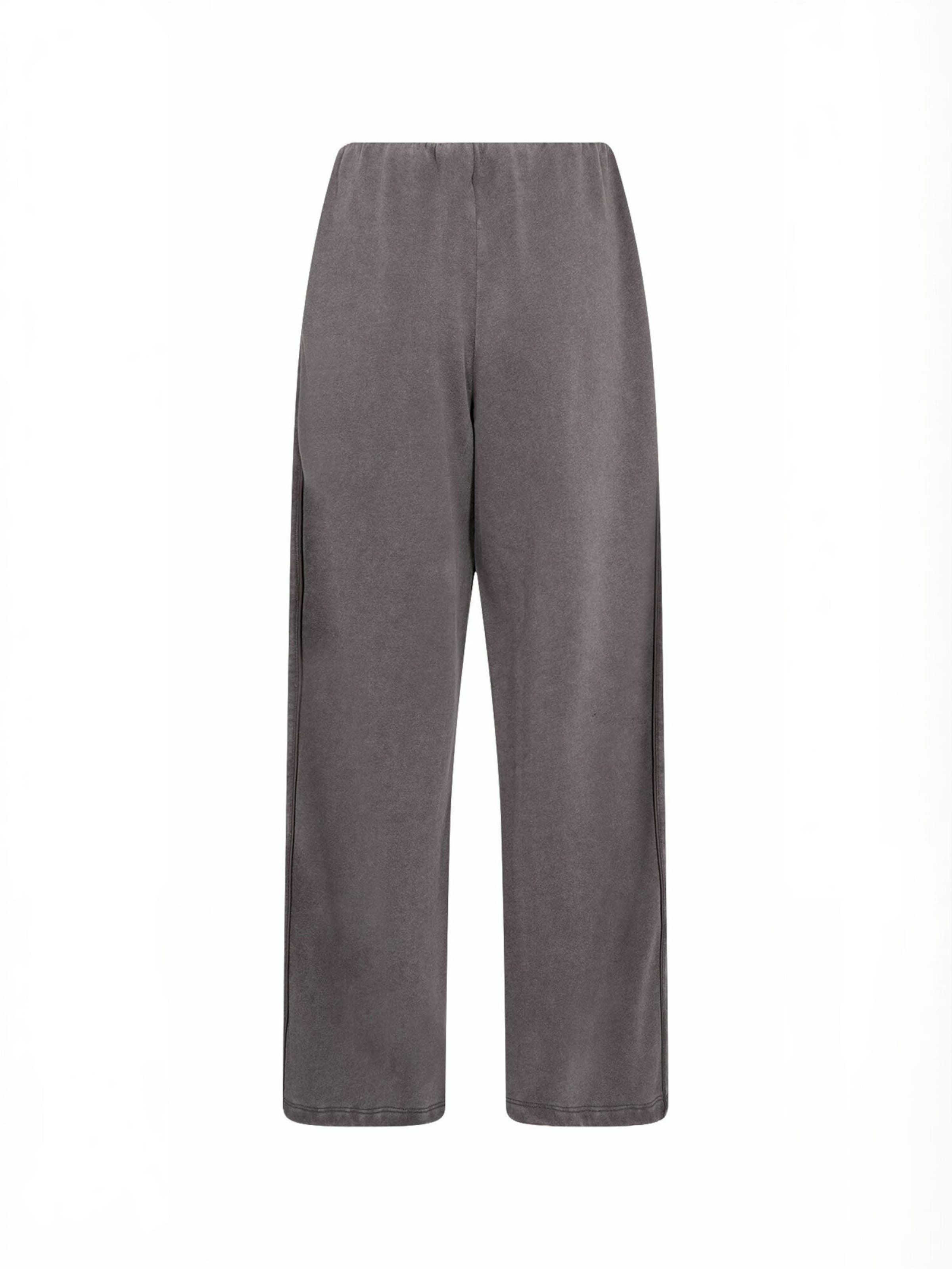 Wasabi Concept Regular Trouser ' WA-AILI ' in Grau