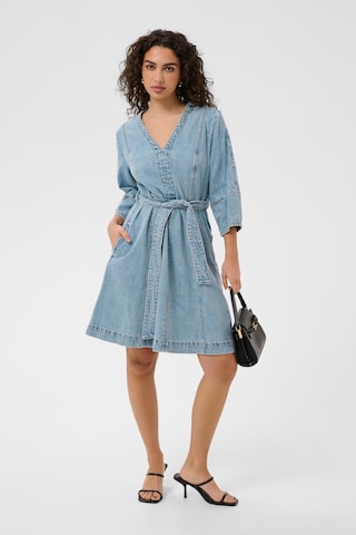 Kaffe - Vestido 'KAjordi' en azul