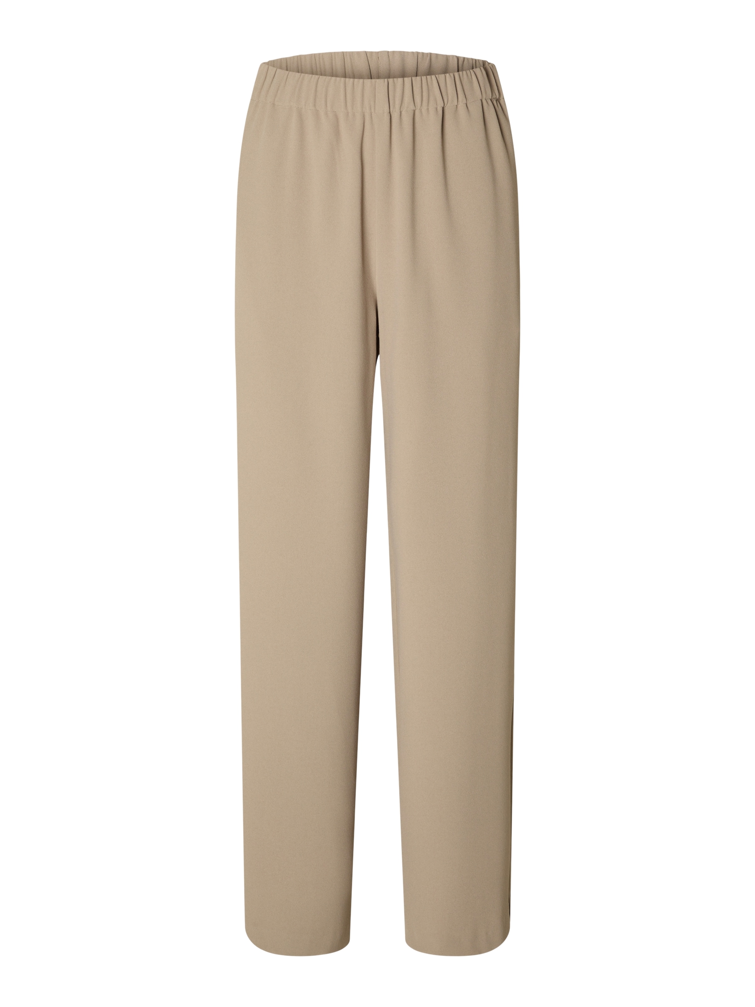 Loosefit Pantaloni 'Tinni' di SELECTED in beige: frontale