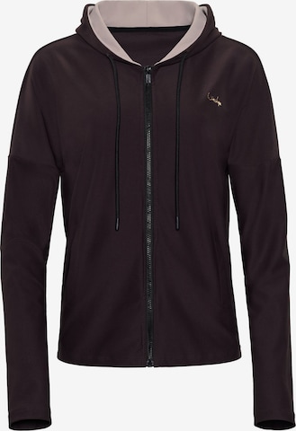 Winshape Демисезонная куртка 'J008C' в Коричневый: спереди