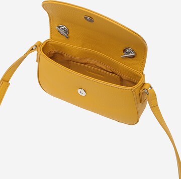 Calvin Klein Crossbody Bag in Gold