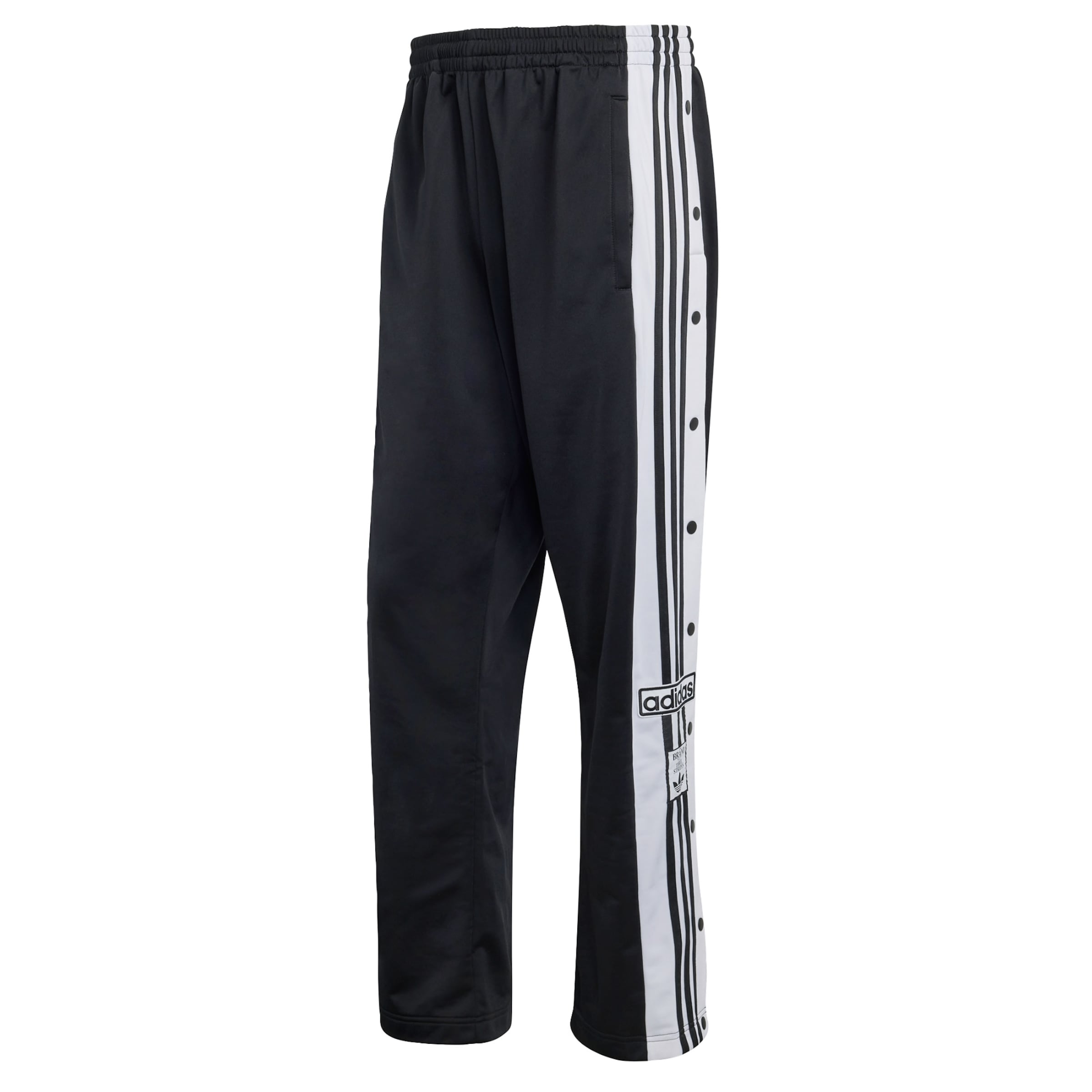 Pantaloni 'Adibreak' ADIDAS ORIGINALS di colore nero / bianco, Visualizzazione prodotti