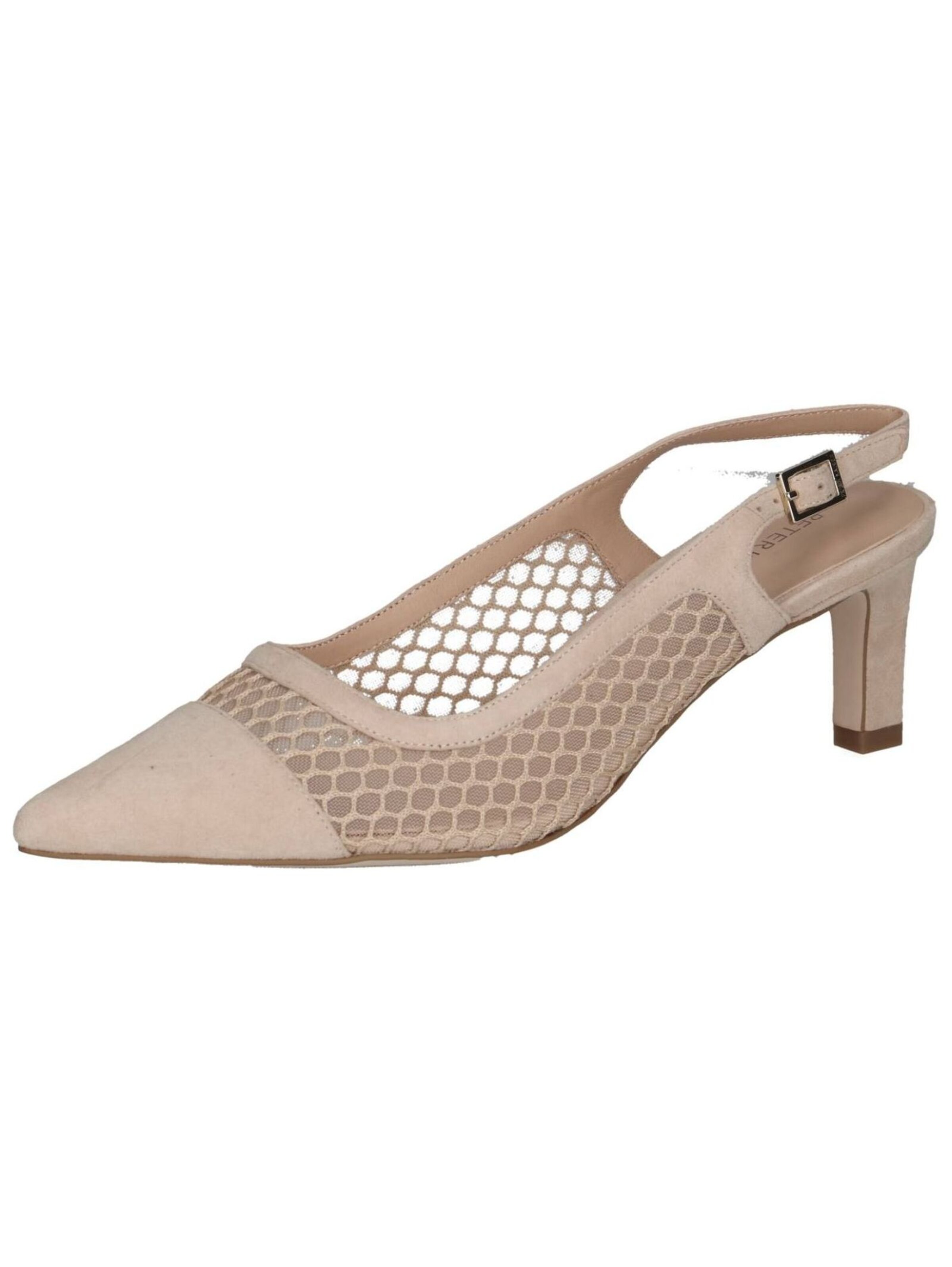 PETER KAISER Slingpumps in Beige