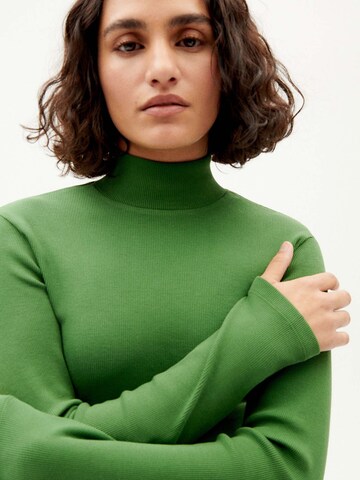 Thinking MU Sweater in Green