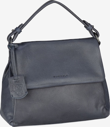 Burkely Handtasche 'Just Jolie' in Blau: predná strana