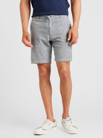 SELECTED HOMME Regular Shorts 'SLHBRODY' in Blau: predná strana