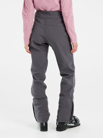 PROTEST Slimfit Sporthose 'LOLE'‌‌‌‌‌ in Grau