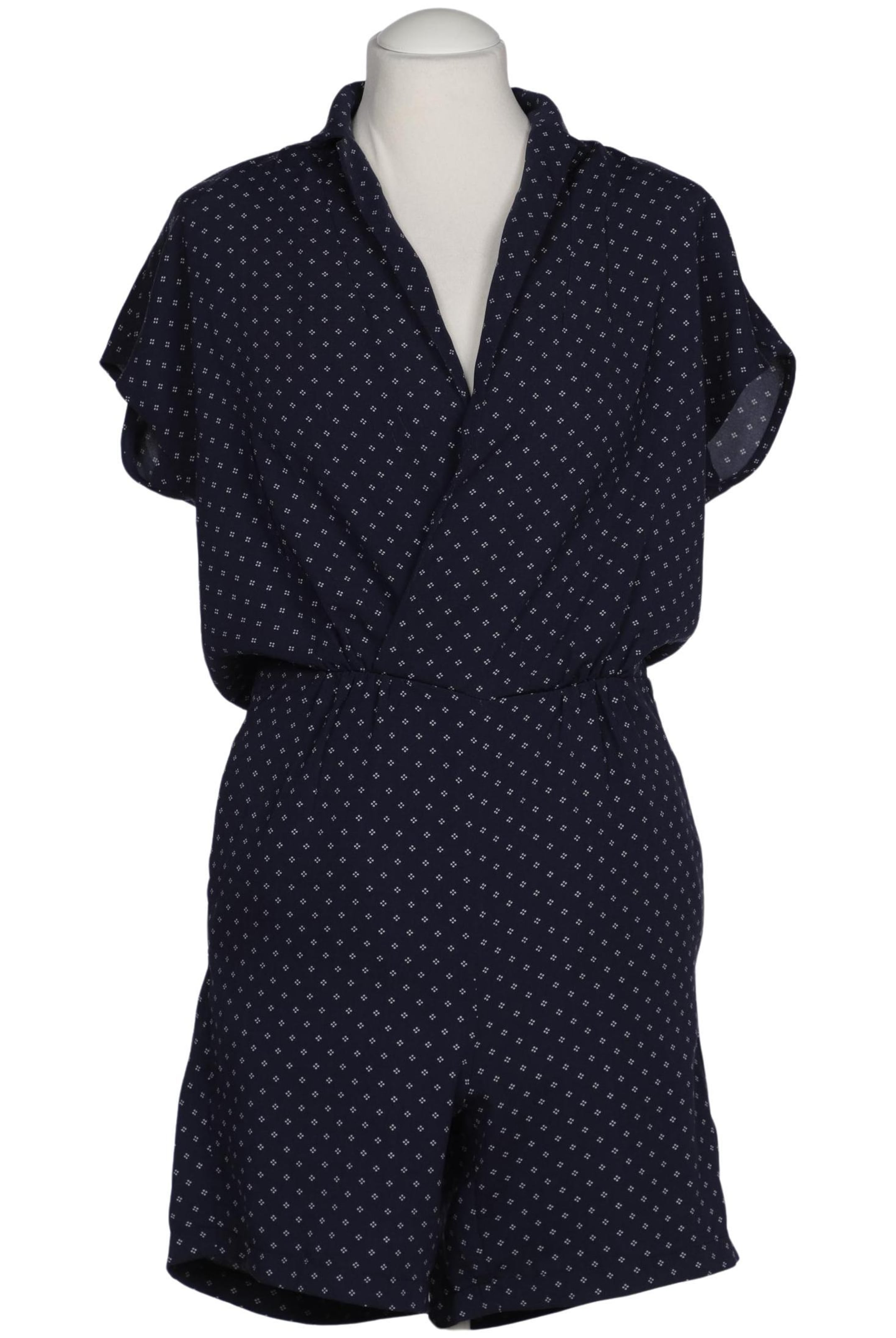 J.Crew Overall oder Jumpsuit XXXS in Blau: Vorderseite