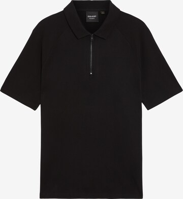T-Shirt Lyle & Scott en noir : devant