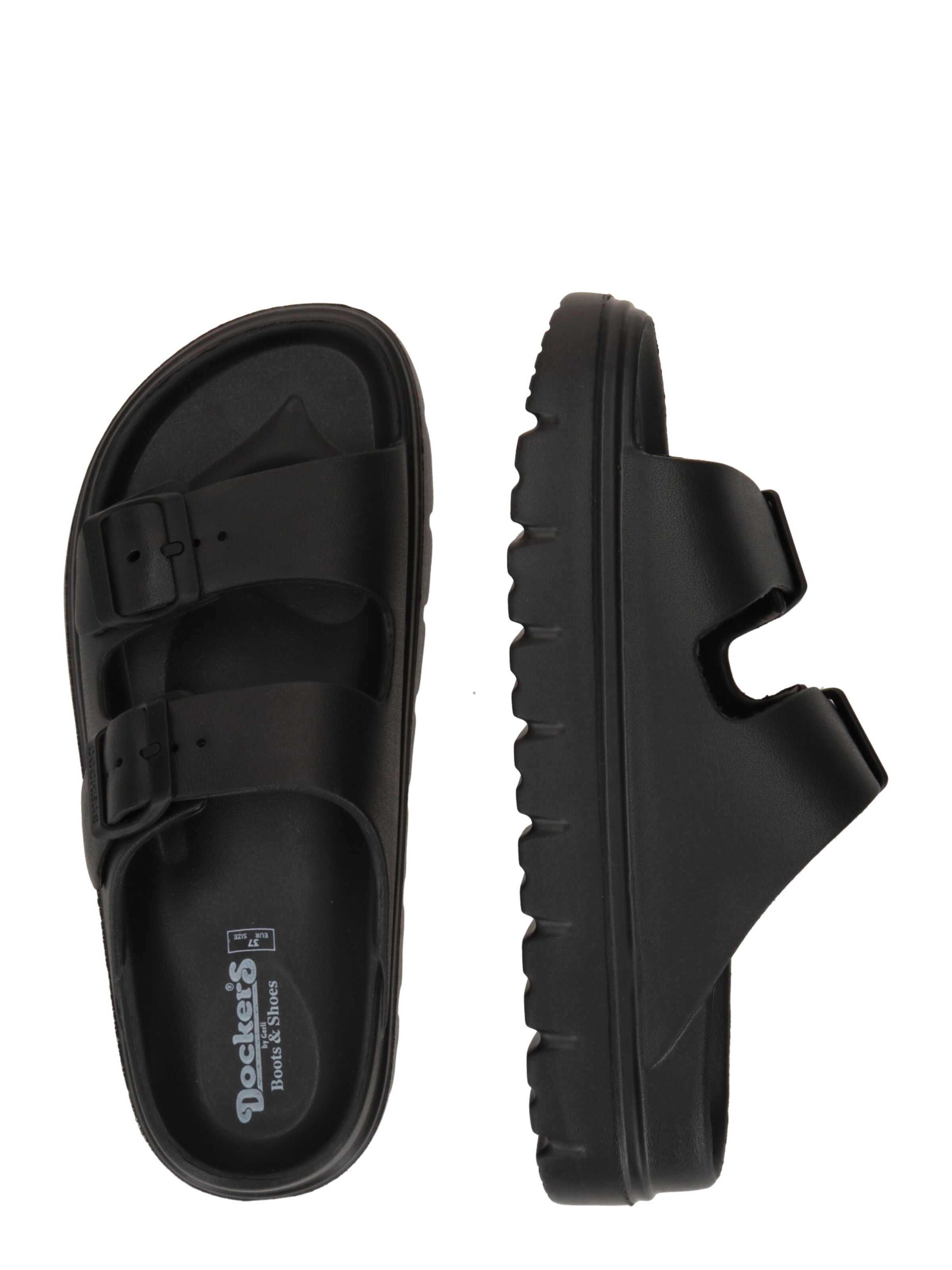 Dockers by Gerli Šľapky - Čierna